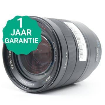 Sony FE 24-70mm f/4 ZA OSS ZEISS Vario-Tessar T* |, Audio, Tv en Foto, Verzenden, Zo goed als nieuw