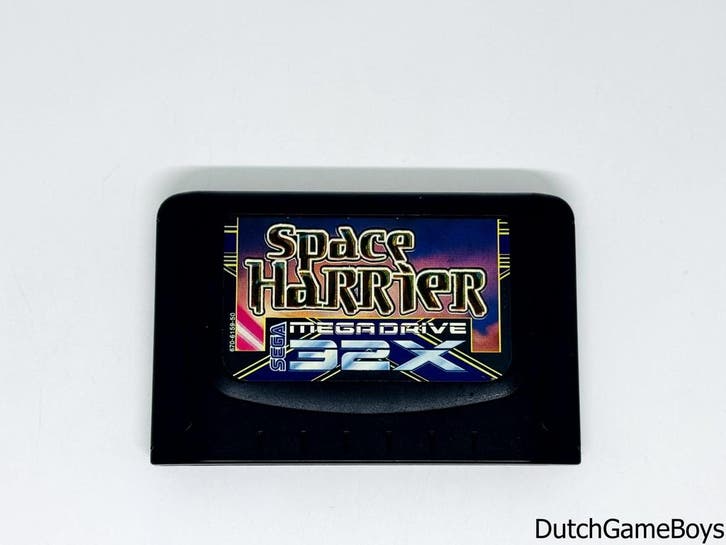 Sega 32X - Space Harrier, Games en Spelcomputers, Games | Sega, Gebruikt, Verzenden
