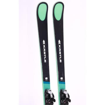 168 skis KASTLE RX12 GS 2023, grip walk, titanal, hollowtec, Sport en Fitness, Verzenden, Gebruikt