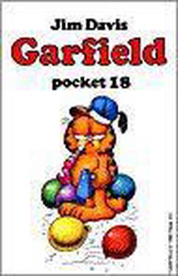 Garfield Pocket 18 / Garfield Pocket / 18 9789022946329, Boeken, Verzenden, Gelezen, Jennifer Davis