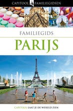 Parijs / Capitool familiegidsen 9789000310678, Boeken, Verzenden, Gelezen, Rose Whitehouse