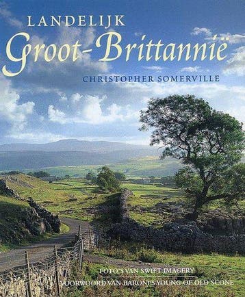 LANDELIJK GROOT-BRITTANIE 9789059470484 Somerville, Verzenden, Somerville