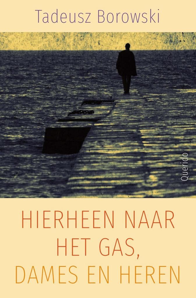 Hierheen naar het gas, dames en heren (9789021433059), Boeken, Romans, Nieuw, Verzenden