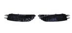 RS6 Look Mistlamp roosters Black Edition voor Audi A6 C7, Ophalen of Verzenden