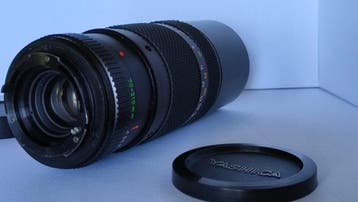 Yashica Yashica DSB 70-210mm f/4 Zoomlens