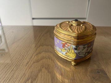 Boîte à musique - 1980-1990 - Franklin Mint/Faberge