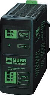 MURR MCS-B Alimentation universelle 24V 5A | 85163, Bricolage & Construction, Électricité & Câbles, Envoi