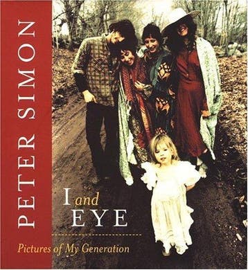 Peter Simon. I and Eye. Pictures of my generation, Verzenden, Zo goed als nieuw, Peter Simon