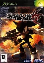 Shadow the Hedgehog (Xbox Original Games), Ophalen of Verzenden, Zo goed als nieuw