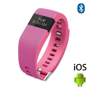 Originele TW64 Smartband Fitness Sport Activity Tracker, Verzenden