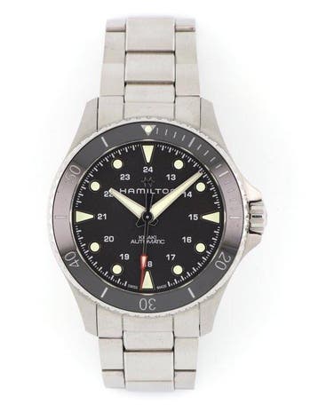 Hamilton - Khaki Navy Scuba Automatic - Sans prix de réserve