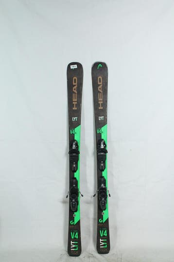 Ski - Head V shape V4 - 156, Ophalen of Verzenden, Ski's