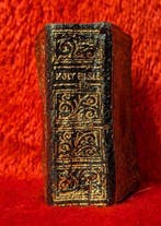 [MINIATURE KING JAMES BIBLE] - [MINIATURE KING JAMES BIBLE], Antiquités & Art