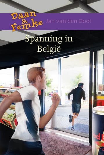 Spanning in Begie / Daan en Femke 9789059523302, Verzenden, Gelezen, Jan van der Dool