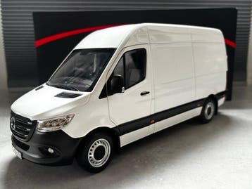 Norev 1:18 - Modelauto - Mercedes-Benz Sprinter