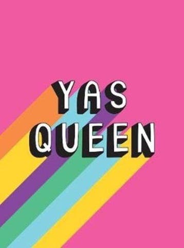 Yas Queen 9781787835344 Summersdale Publishers, Verzenden, Zo goed als nieuw, Summersdale Publishers