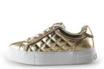 Guess Sneakers in maat 36 Goud, Verzenden, Zo goed als nieuw, Sneakers, Overige kleuren