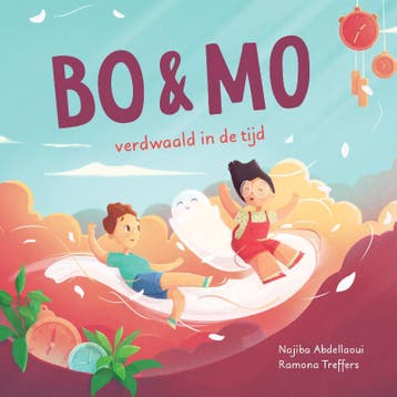 Bo & Mo 9789083002804 Najiba Abdellaoui, Verzenden, Najiba Abdellaoui