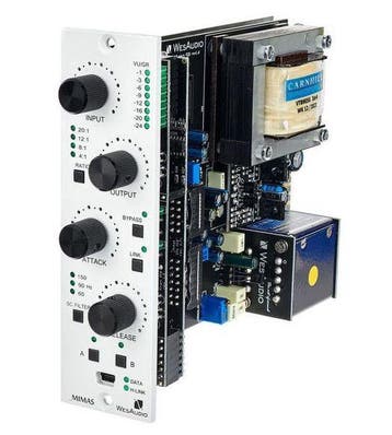 WesAudio Mimas (New out of Mix &amp; Recording bundle) | LPA, Audio, Tv en Foto, Ophalen of Verzenden, Nieuw
