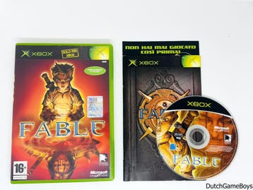 Xbox Classic - Fable, Verzenden