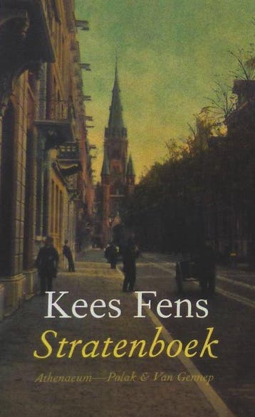 Stratenboek 9789025313807 K. Fens, Verzenden, K. Fens