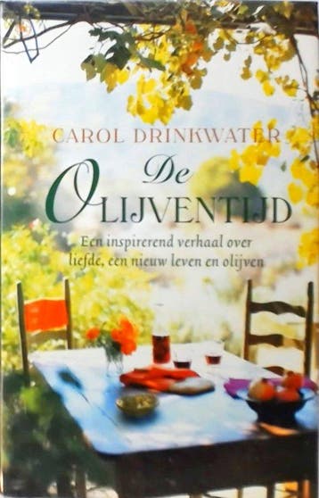 De olijventijd | Carol Drinkwater - Drinkwater, Boeken, Verzenden, Nieuw