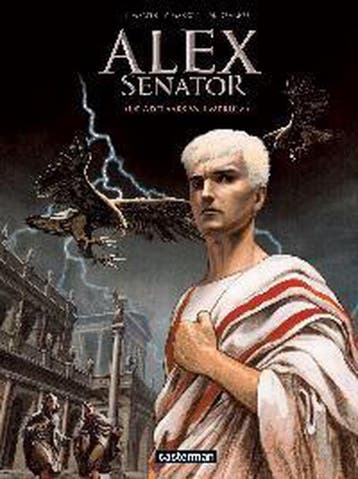 De adelaars van Merula / Alex Senator / 1 9789030367420, Boeken, Verzenden, Zo goed als nieuw, T. Demarez