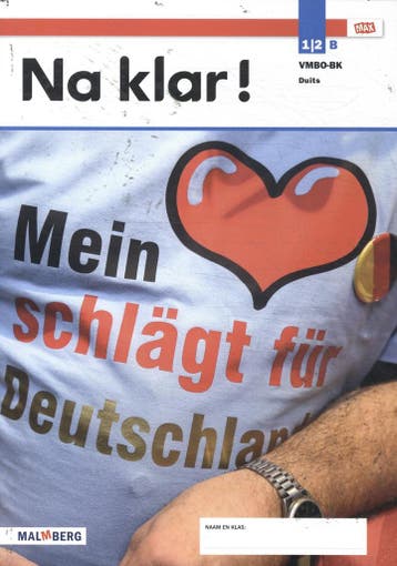 Na klar! / 1/2B vmbo-bk 9789402069761, Boeken, Verzenden, Zo goed als nieuw