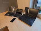 Diverse laptops (2x) Vaio, Samsung, Force, Asus, Ophalen, Nieuw