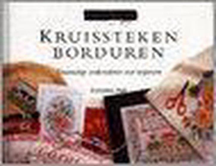 Kruissteken borduren / Eenvoudig handwerken 9789021324302, Boeken, Hobby en Vrije tijd, Zo goed als nieuw, Verzenden