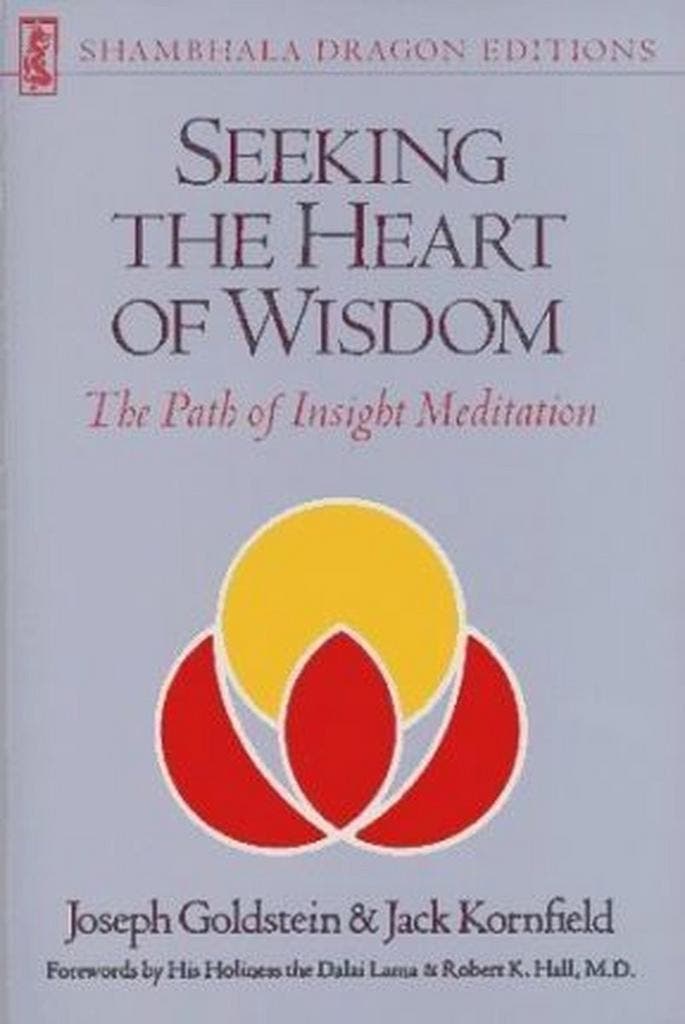 Seeking the Heart of Wisdom 9780877733270 Joseph Goldstein, Boeken, Taal | Engels, Gelezen, Verzenden