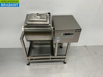 HCB Acier inoxydable Mélangeur sous vide Mélangeur de viande, Articles professionnels, Verzenden