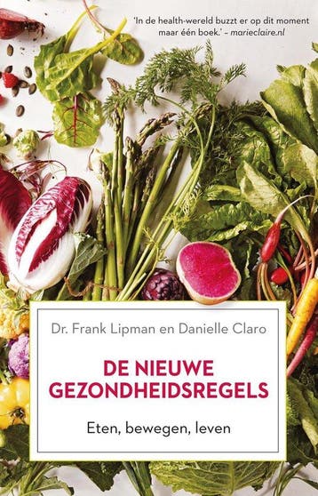 De nieuwe gezondheidsregels - Lipman, Boeken, Verzenden, Nieuw