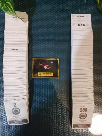 2025 Panini FIFA CLUB WORLD CUP 2025 | Complete Collection, Nieuw