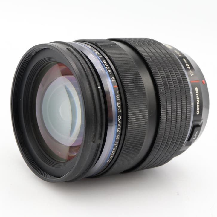 Olympus M.Zuiko Digital 12-40mm f/2.8 PRO | Tweedehands, Audio, Tv en Foto, Foto | Lenzen en Objectieven, Zo goed als nieuw, Verzenden