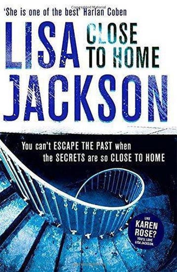 Close To Home 9781444793314 Lisa Jackson, Verzenden, Lisa Jackson