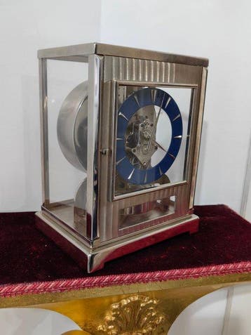 Atmos klok - Jaeger-LeCoultre - - Vernikkeld messing,