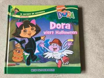DORA viert Halloween 9782830227949 Nickelodeon, Verzenden, Nickelodeon