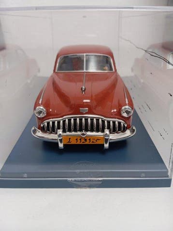 collection Hachette 1/24 - Voiture miniature - N°23 -La