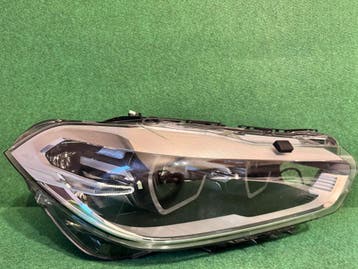 Phare av. droit BMW X2 I F39 2018 - 2023 Full LED, Auto-onderdelen, Verlichting, Ophalen