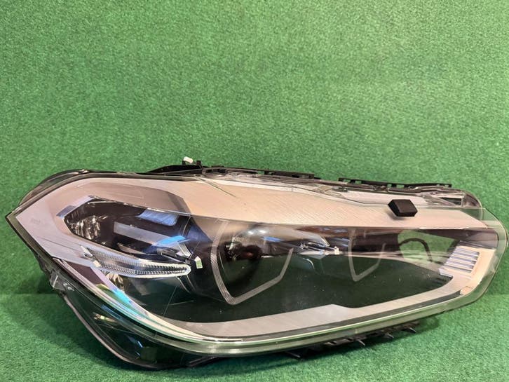 Phare av. droit BMW X2 I F39 2018 - 2023 Full LED, Autos : Pièces & Accessoires, Éclairage, BMW, Utilisé, Enlèvement