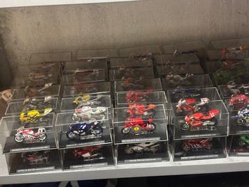 DeAgostini 1:24 - Moto miniature (56) - Serie collezione