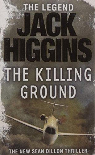 Killing Ground 9780007223688 Jack Higgins, Verzenden, Gelezen, Jack Higgins