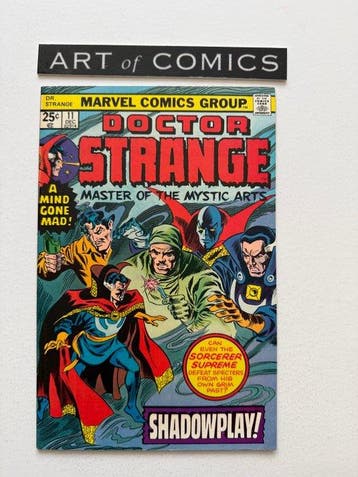 Doctor Strange (Vol. 2) #11, #15, #18, #25, #28, #36 - All, Nieuw