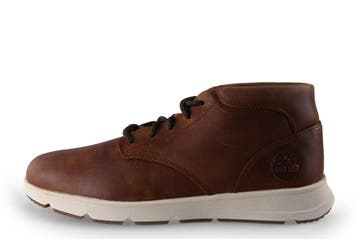 Timberland Sneakers in maat 40 Bruin, Kleding | Heren, Bruin, Verzenden, Timberland, Zo goed als nieuw