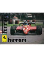 1983 FERRARI PROGRAMMA BROCHURE UK