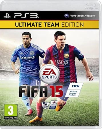 FIFA 15 Ultimate Team Edition, Games en Spelcomputers, Verzenden, Nieuw