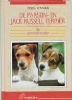 De Parson- en Jack Russell terrier als gezelschapsdier /, Verzenden, P. Bosman