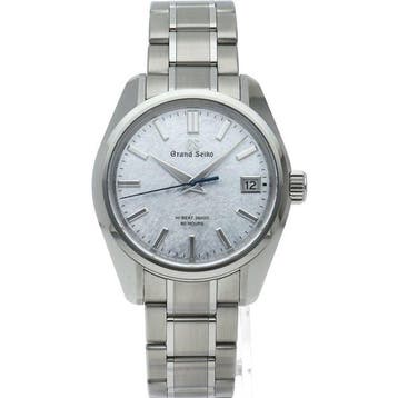 Seiko - Grand Seiko Mechanical Hi-Beat 36000 1.6 Snowmelt