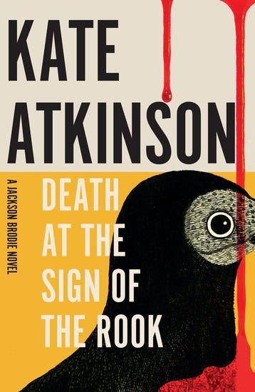Death at the Sign of the Rook 9780857526571 Kate Atkinson, Boeken, Verzenden, Zo goed als nieuw, Kate Atkinson